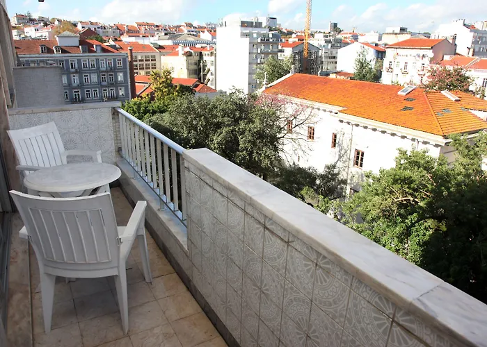 Casa de hóspedes Lisbon Suite Home