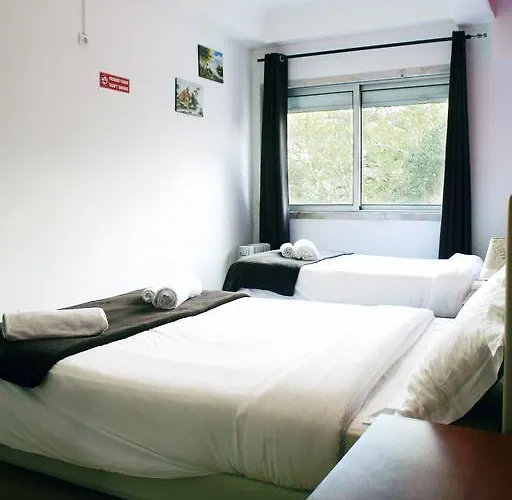 Lisbon Suite Home 2* Lisboa