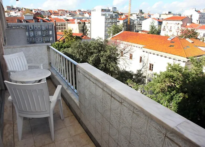 Lisbon Suite Home Casa de hóspedes