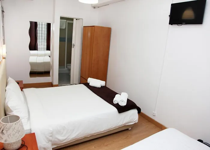 Lisbon Suite Home 2* Lisboa