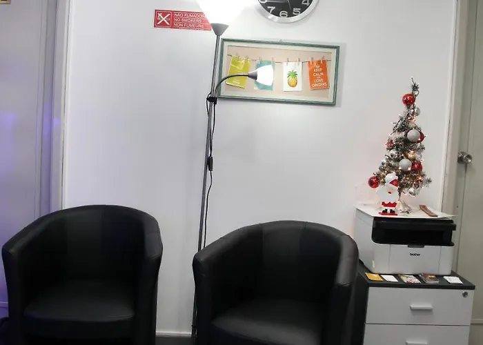 Casa de hóspedes Lisbon Suite Home 2*