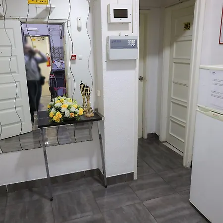 Lisbon Suite Home Affittacamere Lisbona