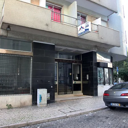 Pensión Lisbon Suite Home Lisboa