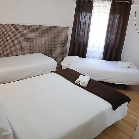 Lisbon Suite Home Lisbona