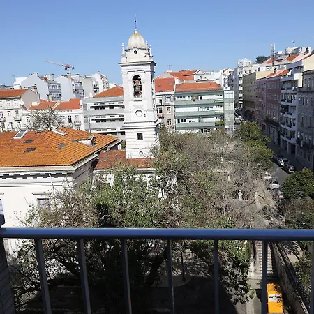 Lisbon Suite Home Lisbona