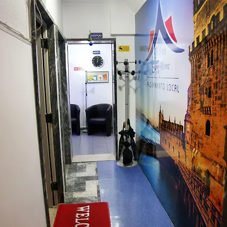 Lisbon Suite Home Affittacamere