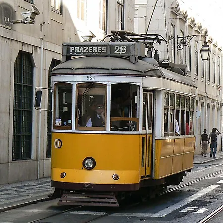 Lisbon Suite Home Affittacamere
