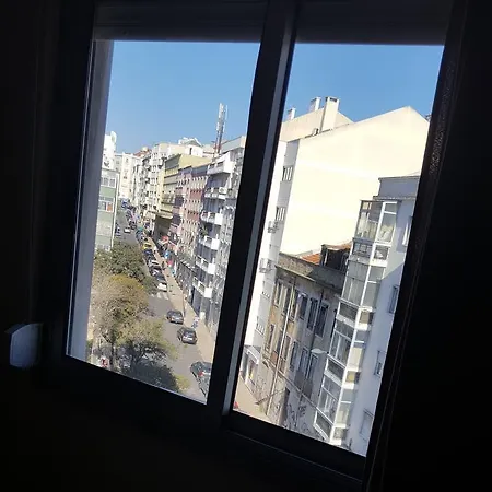 Lisbon Suite Home Affittacamere Lisbona