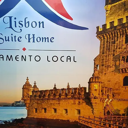 Lisbon Suite Home Affittacamere 2*