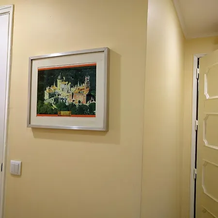 בית הארחה Lisbon Suite Home 2*