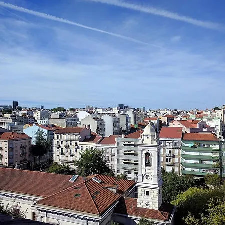 בית הארחה Lisbon Suite Home