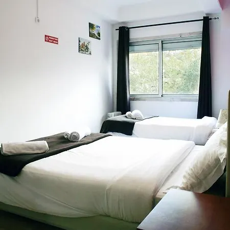 Lisbon Suite Home 2* Lisbona