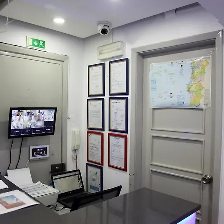 Lisbon Suite Home Affittacamere Lisbona