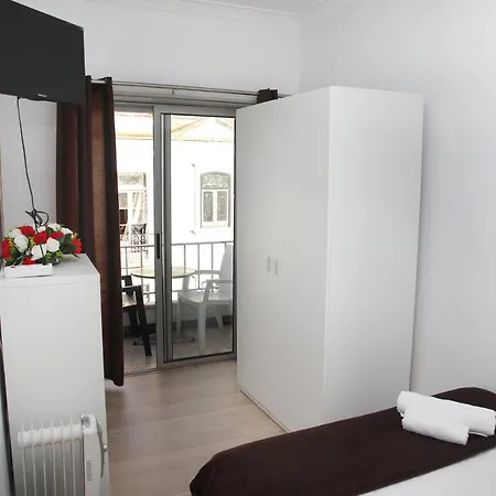 Lisbon Suite Home 2* ליסבון