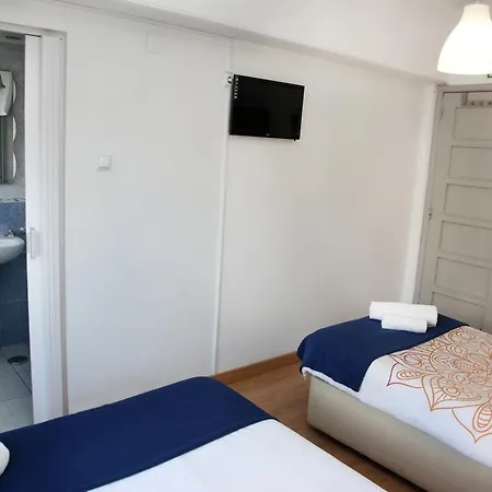 Lisbon Suite Home Lisbona