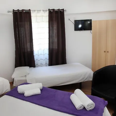 בית הארחה Lisbon Suite Home