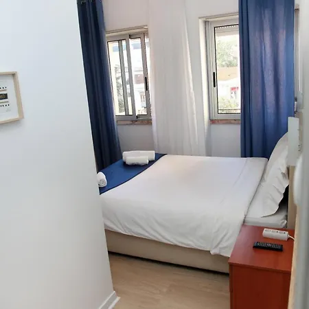 בית הארחה Lisbon Suite Home