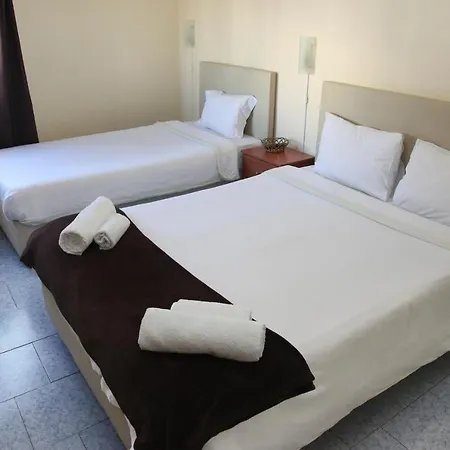 Affittacamere Lisbon Suite Home 2*