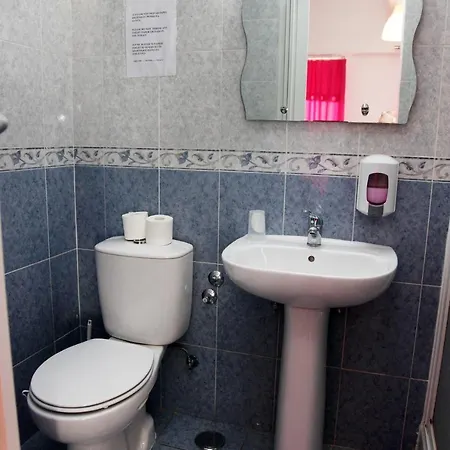 בית הארחה Lisbon Suite Home 2*