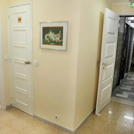 Lisbon Suite Home Affittacamere Lisbona