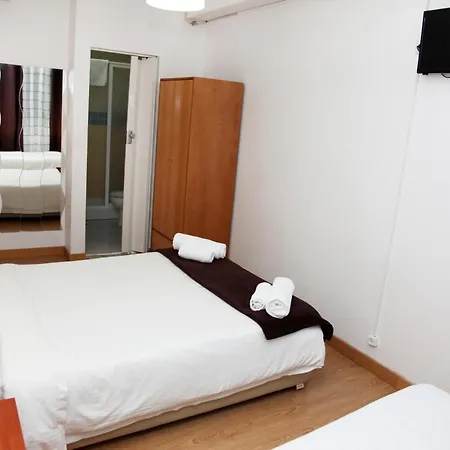 Lisbon Suite Home 2* Lisbona
