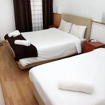 Lisbon Suite Home Affittacamere Lisbona