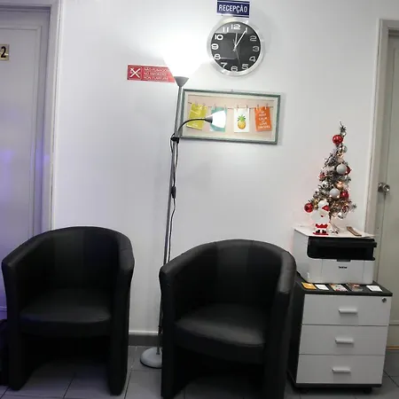 בית הארחה Lisbon Suite Home 2*