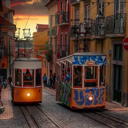 בית הארחה Lisbon Suite Home