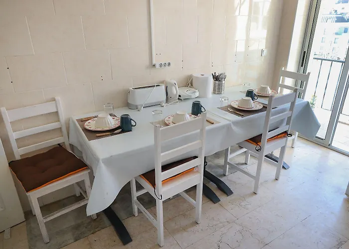 Lisbon Suite Home Pensión Lisboa