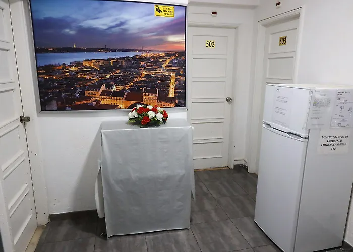 Lisbon Suite Home Pensión