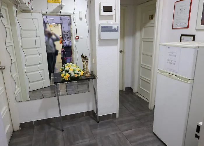 Lisbon Suite Home Pensión Lisboa