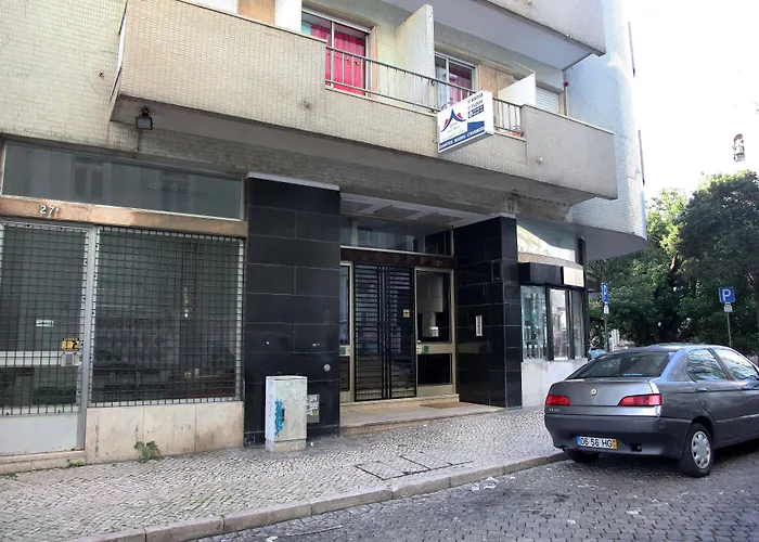 Pensión Lisbon Suite Home Lisboa