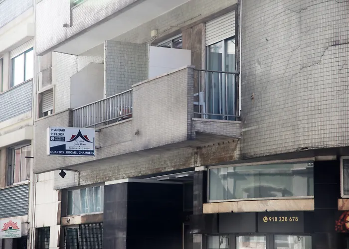 Lisbon Suite Home Pensión Lisboa