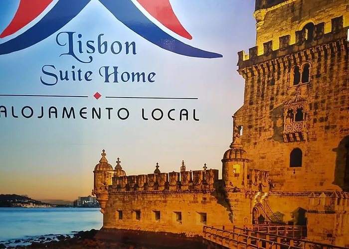 Lisbon Suite Home Pensión 2*