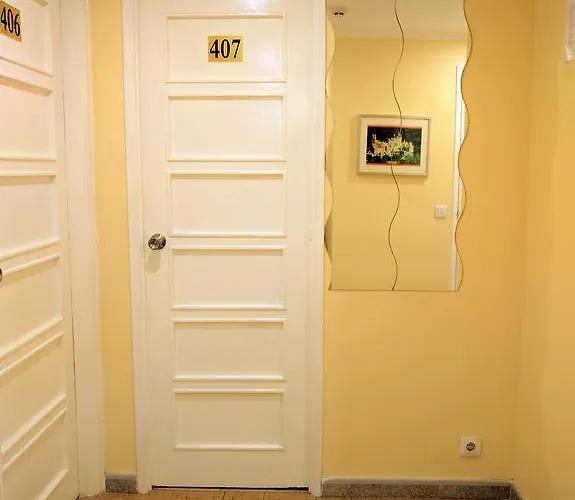 Pensión Lisbon Suite Home