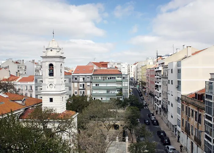 Lisbon Suite Home Lisboa