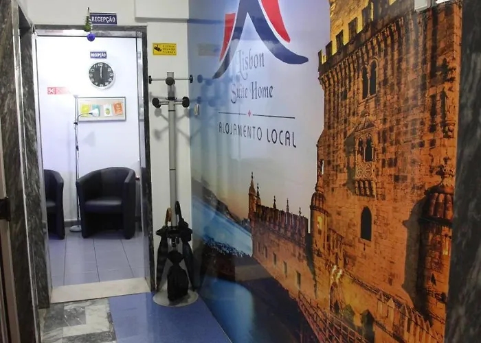 Lisbon Suite Home Pensión