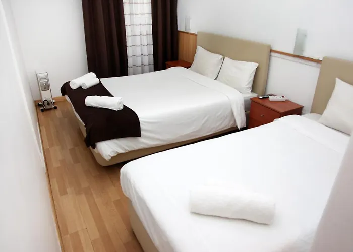 Lisbon Suite Home Pensión Lisboa