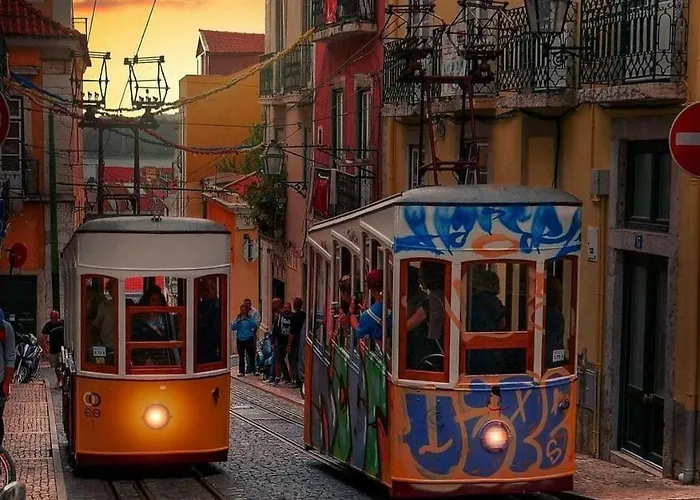 Pensión Lisbon Suite Home