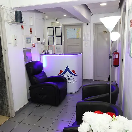 Lisbon Suite Home 2* ליסבון