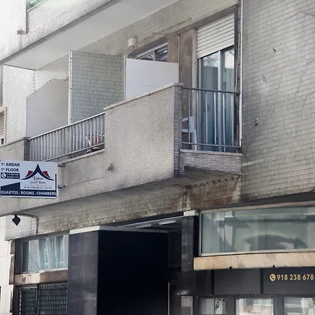 Lisbon Suite Home בית הארחה ליסבון