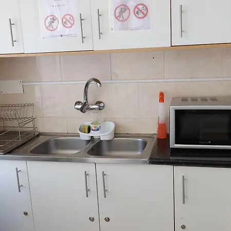 Lisbon Suite Home 2* ליסבון