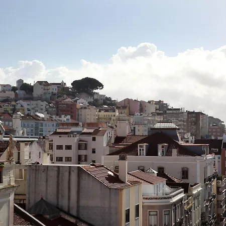 בית הארחה Lisbon Suite Home 2*