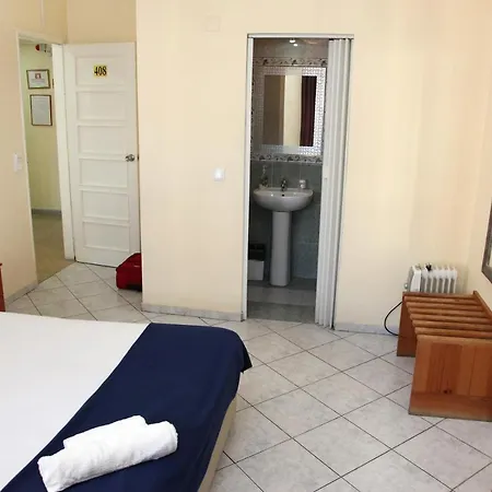 Lisbon Suite Home ליסבון