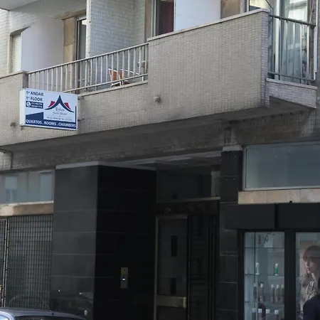 בית הארחה Lisbon Suite Home