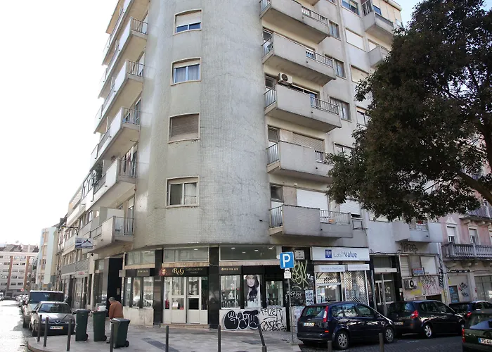 Lisbon Suite Home Maison d'hôtes 2*