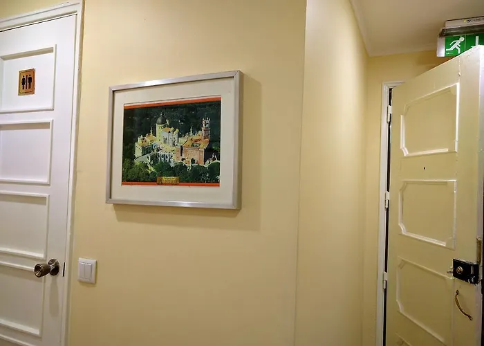 Maison d'hôtes Lisbon Suite Home 2*