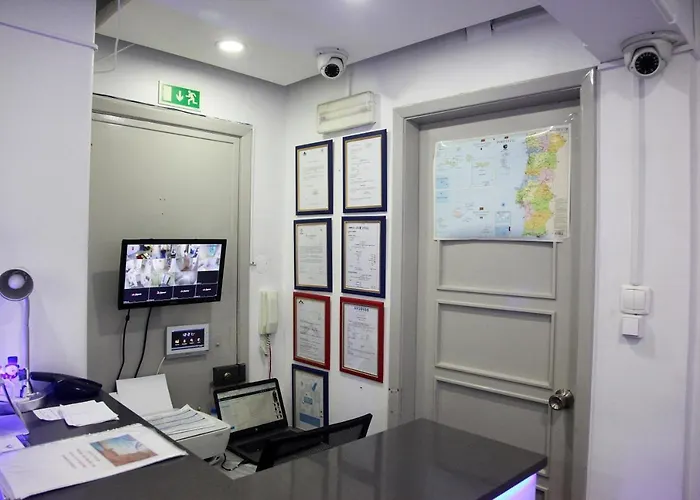 Lisbon Suite Home Maison d'hôtes Lisboa