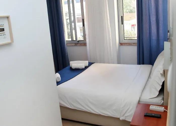 Maison d'hôtes Lisbon Suite Home