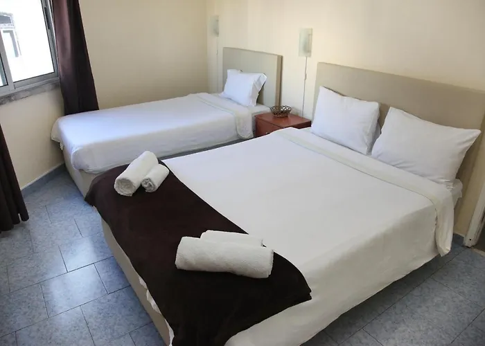 Maison d'hôtes Lisbon Suite Home 2*